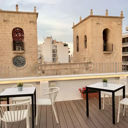 Vil5 By Be Alicante-2